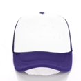 thumbnail image 1 of Custom Logo!Baseball Cap Print Free 46 Colors Summer Adult Child Personality Trucker Hat Polyester Gorros Blank Mesh Cap UnisesWith logo&Child Gao Jinjia LED, 1 of 2