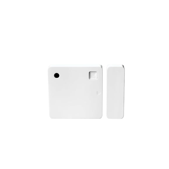 Sensor Shelly BLU para puerta/ventana Bluetooth blanco con inclinación y lux