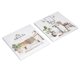 thumbnail image 1 of Flower Pictures Wall Art, Wide Application Range Wall Art Pictures Anti Fading High Definition For Bathroom Decoration ANGGREK Otros, 1 of 8