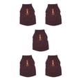 thumbnail image 3 of Methold Ropa para perros Suavidad Regalo dulce Suministros para mascotas Cachorros Camisa Cachorro Chaleco Otoño e invierno Correa Mascota Sudadera Type2 NO2 Methold CBP388996, 3 of 5
