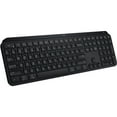 thumbnail image 5 of Logitech MX Keys S Wireless Keyboard with MX Anywhere 3S Mouse, Black, 5 of 6