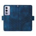 thumbnail image 4 of Funda GANGXUN para OPPO A3 Pro 5G con diseño acolchado elegante, cuero PU, protección total y ajuste preciso, 4 of 5