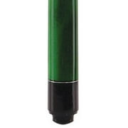McDermott L3 Lucky Hard Rock Maple Pool Billiard Cue Stick - Green Stain