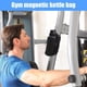 thumbnail image 3 of Bolsa magnética de gimnasio, bolsa magnética de gran capacidad, bolsa de gimnasio de gran capacidad con bolsillo para teléfono, bolsa de botella de agua para gimnasio, viajes, trabajo y deportes,, 3 of 3
