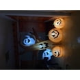 thumbnail image 2 of Wick's Outdoor Living 4 Ft Pumpkin Family Around Spooky Tree, Halloween Yard Inflatable, 2 of 10