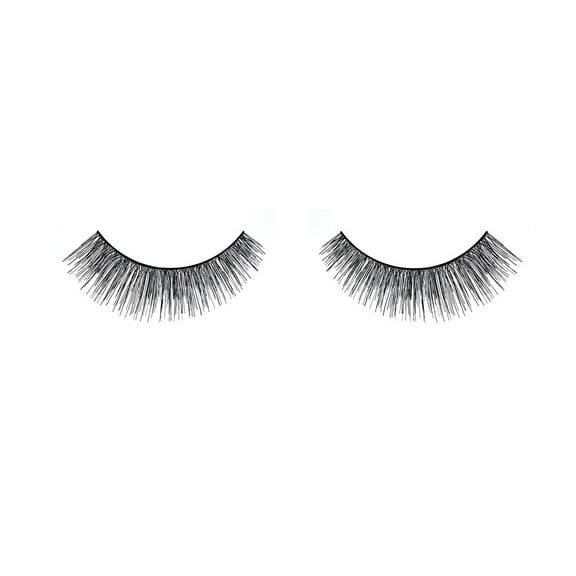 Ardell Runway Fake Eyelashes, Naomi Black, 2 Count