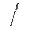 thumbnail image 2 of Quzzie Bike Kickstand Side Stand Rear Adjustable Aluminum Alloy Parking Rack Bicycle Holder with Sturdy Waterproof Design Suitable for Mountain Road Riding 45cm to 37cm, 2 of 8