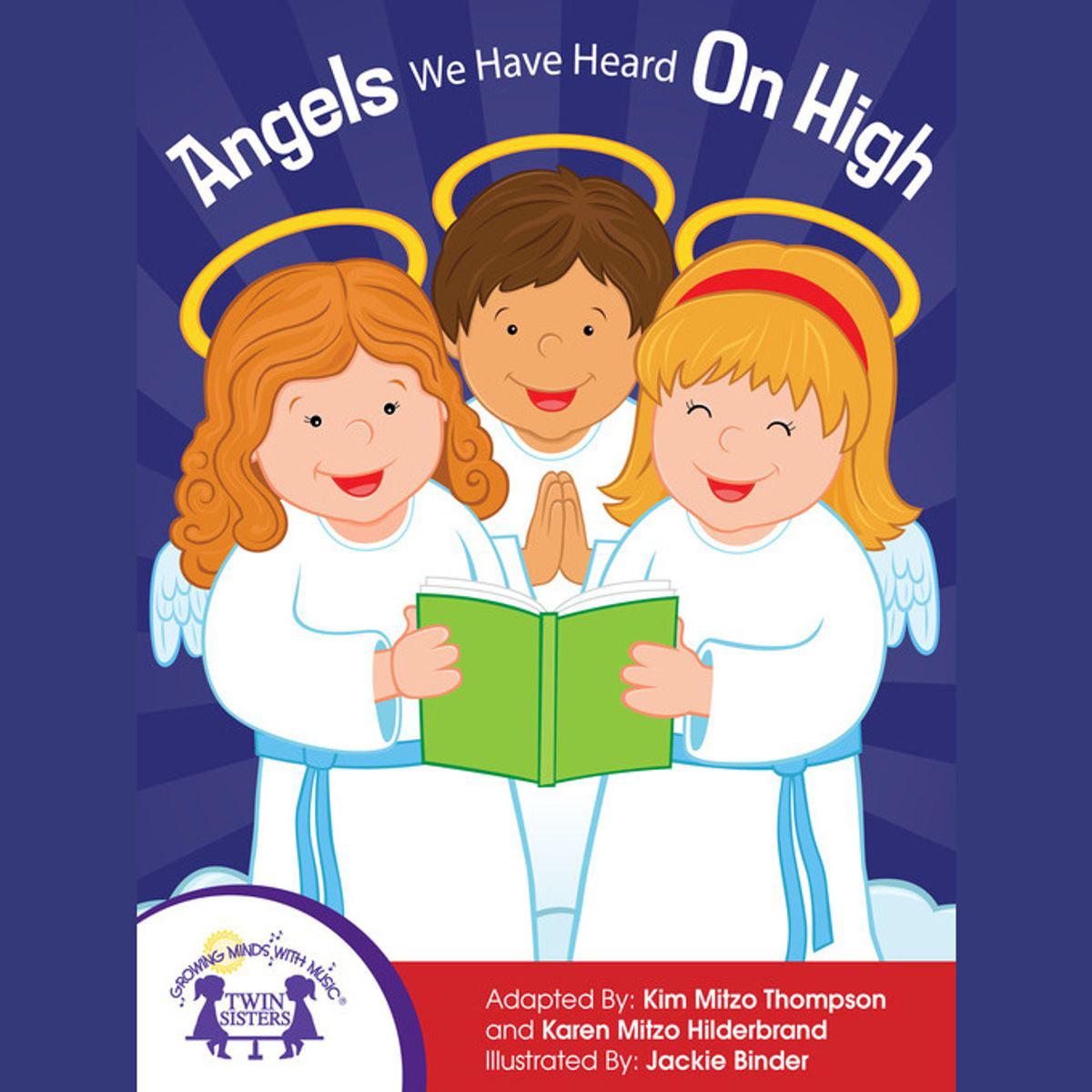 Angels We Have Heard On High Audiobook
