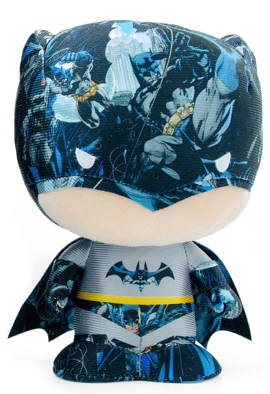 7” DZNR BATMAN MODERN AGE – YuMe PLUSH – Available July 8th