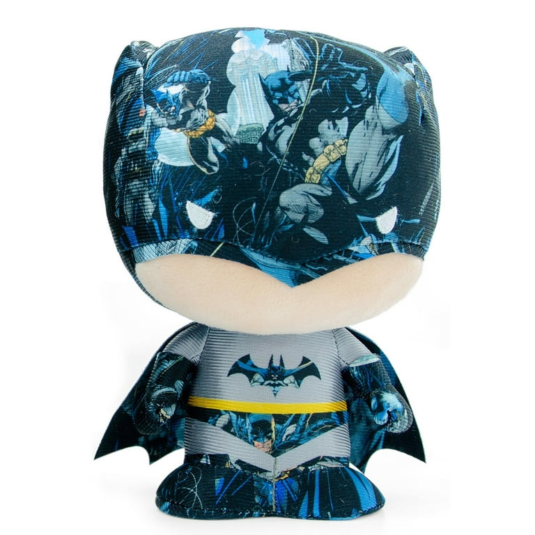 7” DZNR BATMAN MODERN AGE – YuMe PLUSH – Available July 8th