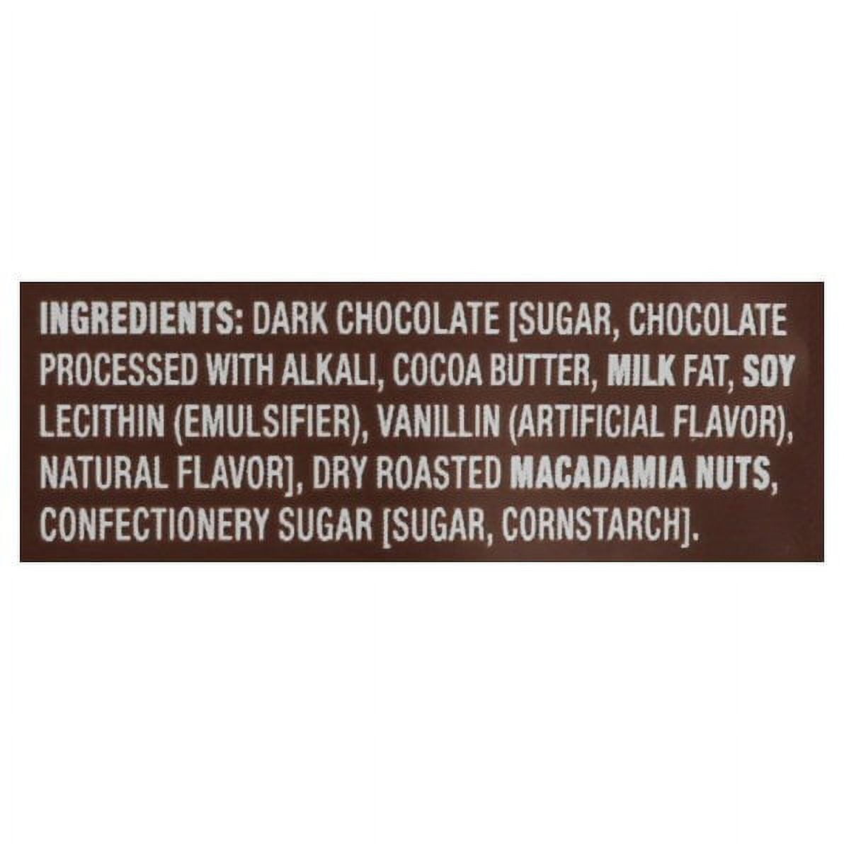 Hawaiian Host Dark Choc 8oz