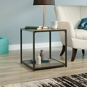 Mainstays Metro Side Table, Grey Oak
