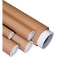 thumbnail image 1 of Shoplet Tubes d'Expédition Sélectionnés avec PS 1 2 x 36 Kraft - (P1536K), 1 of 2