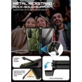 thumbnail image 4 of Funda Magnética SUPCASE Verde Protección Militar Samsung Galaxy Z Fold 7 con UBGrip y Vidrio Templad, 4 of 9