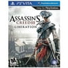 Assassin Creed III Libera (PSV) - Pre-Owned