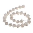 thumbnail image 5 of HOMYL 2-4pack 30Pcs Turquoise Loose Beads Spacer Jewelry Making Charms White 4 Pcs, 5 of 8