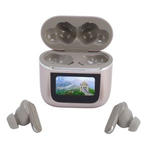 BT Serveurs de langue Traducteur sans fil Stéréo Translatateur avec 144 Soutien linguistique BT 5.4 Mode Touch Mode Haut-parleur Mode Talk ANC La technologie pour