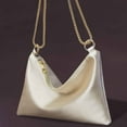 thumbnail image 4 of HGIEYS Womens Satin Evening Handbag Wedding Prom Clutch Purse Party Formal Clutches Shoulder Bag, 4 of 6