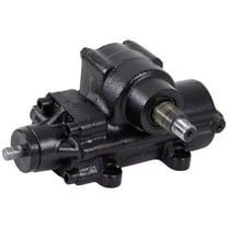 Power Steering Gear Box Gearbox For Chevy Silverado Suburban GMC Sierra Yukon XL 2500 3500 HD Hummer H2 - BuyAutoParts