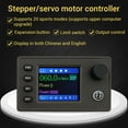 thumbnail image 4 of Automation Equipment Stepper Servo Motor Pulse Controller With 4 Output Port 3 Expansion Key For Motorized Systems, 4 of 14
