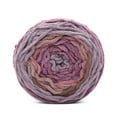 thumbnail image 2 of Bernat® Blanket Ombre™ #6 Super Bulky Polyester Yarn, Dusty Rose Ombre 10.5oz/300g, 220 Yards (4 Pack), 2 of 10
