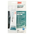 thumbnail image 3 of 3m 08017 Marine Grade Silicon Sealant, White / 3 Oz., 3 of 7