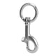 thumbnail image 5 of 4PCS Swivel Eye Bolt Snap Hook 316 Stainless Steel Marine Grade Scuba Diving Clip for Ship 5#, 5 of 5