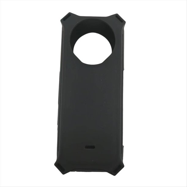 de Silicona Suave para X5, Carcasa Protectora de Silicona, Accesorio para Cámara, Color Negro.