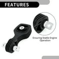 thumbnail image 5 of Unique Bargains Engine Motor Mount No.50890TR0A81 - Car Right Engine Mounting - for Honda Civic 1.8L 2012-2013 1 Pc, 5 of 6