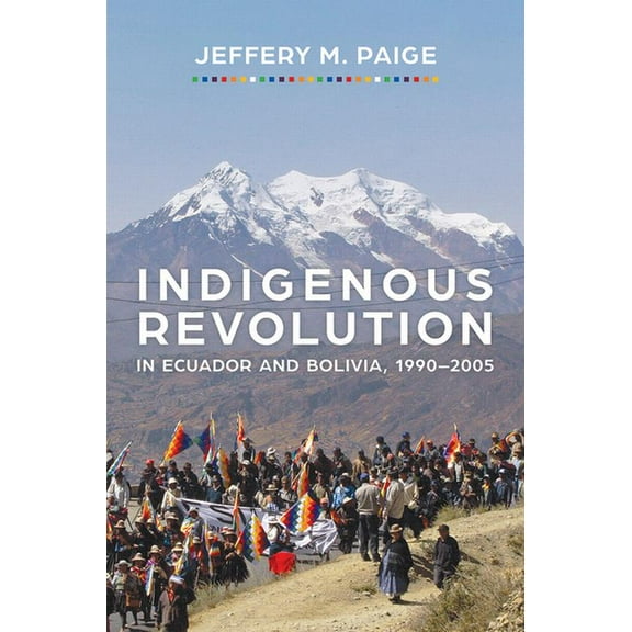 Indigenous Revolution in Ecuador and Bolivia, 1990–2005 (Hardcover)