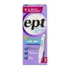 E.P.T Analog Pregnancy Test Twin Pack Clear Results Over 99% Accurate, 2ct