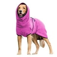 thumbnail image 5 of Ediodpoh Autumn and Winter Cute Pet Clothes Pet Dog Thick Warm Clothing Supplies Pet Sweater Purple XXXL, 5 of 8