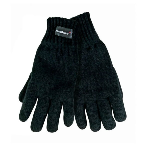 Thinsulate - Childrens Knitted Gloves | Boys Thermal Winter Gloves