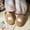 Brown, variant on House Shoes Hello Kitty Winter Shoes Warm Anti-slip Soft Slippers