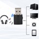 thumbnail image 3 of Adaptador De Audio USB Mini 2 En 1, Inalámbrico, Portátil Y Compacto, Transmisor De Audio, Para TV, Ordenador Y Coche, 3 of 7