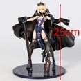 thumbnail image 1 of Fate Grand Order Artoria Pendragon 1/7 Scale Collection Figure PVC Model Figurals heqiyong LED, 1 of 2