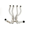 thumbnail image 6 of For Suzuki Hayabusa 1300 2021 2022 2023 GSX1300R GSX 1300 R GEN 3 Motorcycle Exhaust Muffler Header Link Pipe Escape Slip-on, 6 of 7