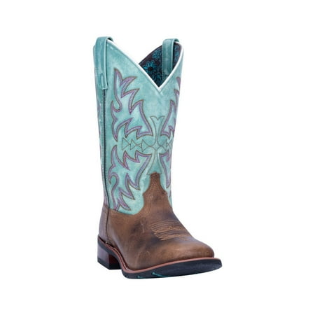 

Women s Laredo Anita Leather Boots Brown