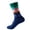 #02D, variant on Men Grips Socks Non Slip Sticky Tile Wood Floors Anti-Skid Pilates Yoga Barre Hospital Slipper Socks D One Size