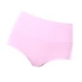 thumbnail image 1 of Ropa interior protectora Sunnimix para mujer después del parto período menstrual algodón rosa, 1 of 8