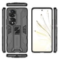 thumbnail image 4 of Shockproof Armor Magnetic Case For For Honor 90 Pro 80 70 Lite 5G 70 Pro Plus X6S X6 X7 X8 X9A Holder Bumper Hard Phone Cover, 4 of 5