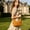 F, variant on Organization and Storage on Clearance, Women's Solid Color Handheld Bag Large Capacity Soft Nylon Bag Armpit Bag Style Shoulder