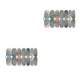 thumbnail image 4 of Qarigey Calcomanías para decoración de uñas para niñas, parche de envoltura completa, kit de herramientas de manicura ancha de mármol Type8 NO8, 4 of 6