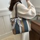 thumbnail image 2 of Bolso Exquisito Vintage Versátil Bolsas Con Bufanda Gran Capacidad Compra Fiesta, 2 of 8