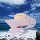 thumbnail image 5 of Crucero de juguete Wenini XAPUNK eléctrico con luz y sonido, 50 x 13 x 5 cm, 5 of 7