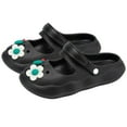 thumbnail image 1 of Kids Garden Clogs Slip On Shoes Summer Beach Water Sandals, 1 of 5