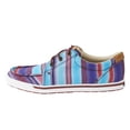 thumbnail image 4 of Twisted X Boots Womens WHYC023 Twisted X Hooey Blue Loper 6 M Multi, 4 of 5