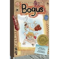 Aldo Zelnick Comic Novel: Bogus: Book 2 (Hardcover)
