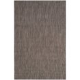 thumbnail image 2 of Safavieh Courtyard Collection CY8521-36621 Black and Beige Indoor,  Outdoor Area Rug (2'7" x 5'), 2 of 5