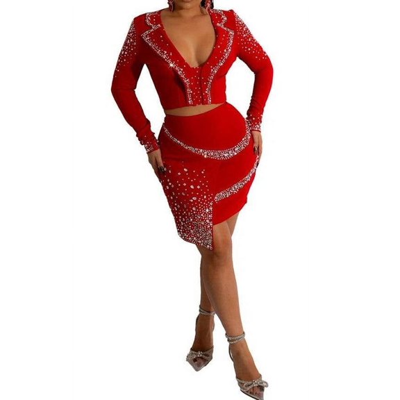 Bling Luxe Embellished